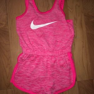 Nike romper